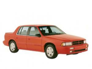 Шины на Dodge Spirit 1988