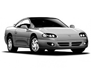 Шины на Dodge Stealth 1990