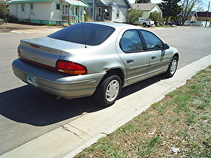 Шины на Dodge Stratus 1996