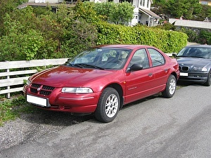 Шины на Dodge Stratus 1997