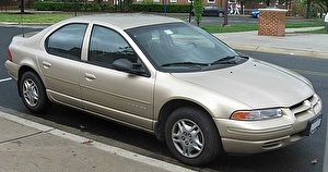 Шины на Dodge Stratus 1999