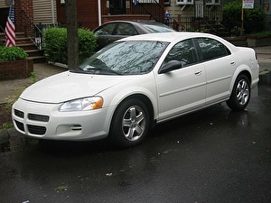 Шины на Dodge Stratus 2002