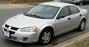 Шины на Dodge Stratus 2004