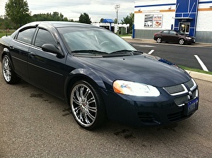 Шины на Dodge Stratus 2005