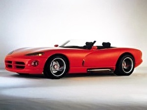 Шины на Dodge Viper 1992