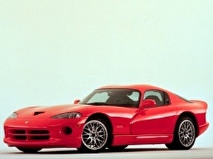 Шины на Dodge Viper 1996