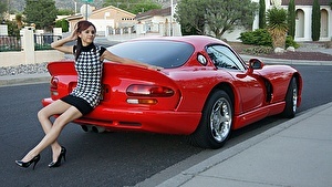 Шины на Dodge Viper 1997