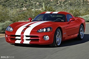 Шины на Dodge Viper 2000