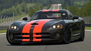 Шины на Dodge Viper 2006