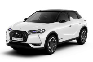 Шины на DS 3 Crossback 2021