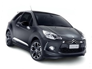 Шины на DS 3 2012