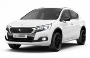 Шины на DS 4 Crossback 2016