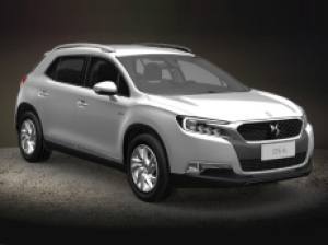 Шины на DS 6 2014