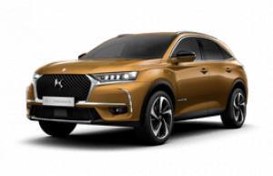 Шины на DS 7 Crossback 2017