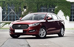 Шины на FAW Besturn B50 2011