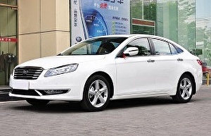 Шины на FAW Besturn B70 2014