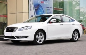 Шины на FAW Besturn B70 2018