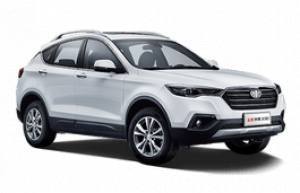 Шины на FAW Besturn X80 2018