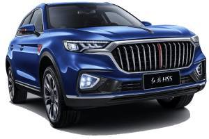 Шины на FAW Hongqi HS5 2019