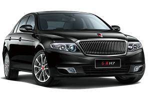Шины на FAW Hongqli H7 2014