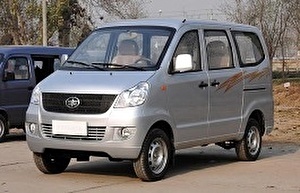 Шины на FAW V70 2011