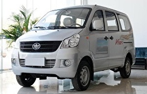 Шины на FAW V70 2012