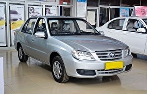 Шины на FAW Xiali N3 2012