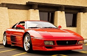 Шины на Ferrari 348 GTB 1993