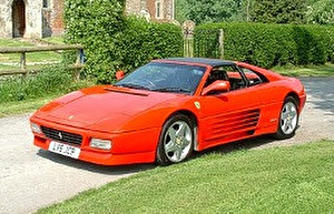 Шины на Ferrari 348 GTS 1993