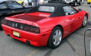 Шины на Ferrari 348 Spider 1993