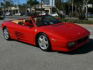 Шины на Ferrari 348 Spider 1995