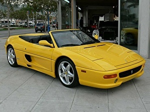 Шины на Ferrari 355 F1 GTS 1997