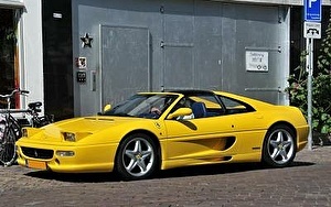 Шины на Ferrari 355 F1 GTS 1999