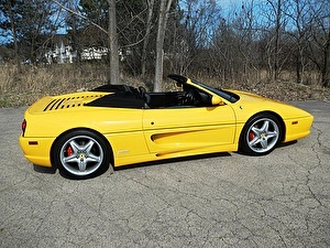 Шины на Ferrari 355 F1 Spider 1999