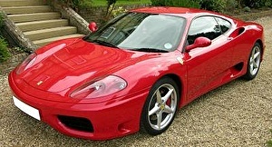 Шины на Ferrari 360 Modena 1999