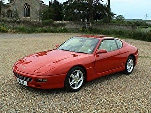 Шины на Ferrari 456 GT 1992