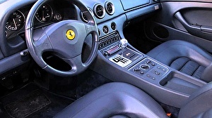 Шины на Ferrari 456 M GT 2001