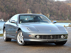 Шины на Ferrari 456 M GTA 2003