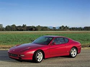 Шины на Ferrari 456 1993