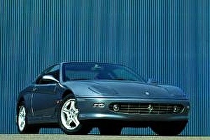 Шины на Ferrari 456 1998