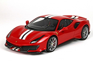 Шины на Ferrari 488 Pista 2021