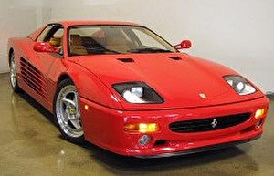 Шины на Ferrari 512 M 1994