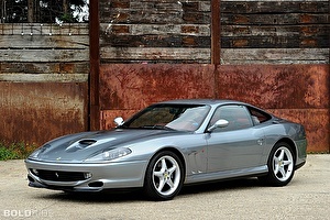 Шины на Ferrari 550 Maranello 1998