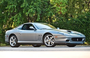 Шины на Ferrari 575M Maranello 2002