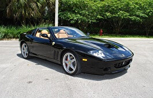 Шины на Ferrari 575M Superamerica 2005