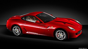 Шины на Ferrari 599 GTB Fiorano 2006