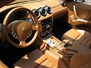 Шины на Ferrari 612 Scaglietti 2004