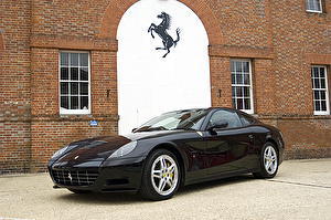 Шины на Ferrari 612 Scaglietti 2007