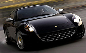 Шины на Ferrari 612 Scaglietti 2008