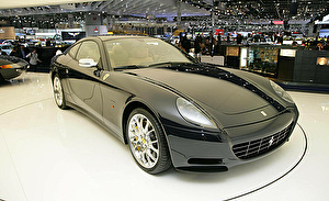 Шины на Ferrari 612 Scaglietti 2009